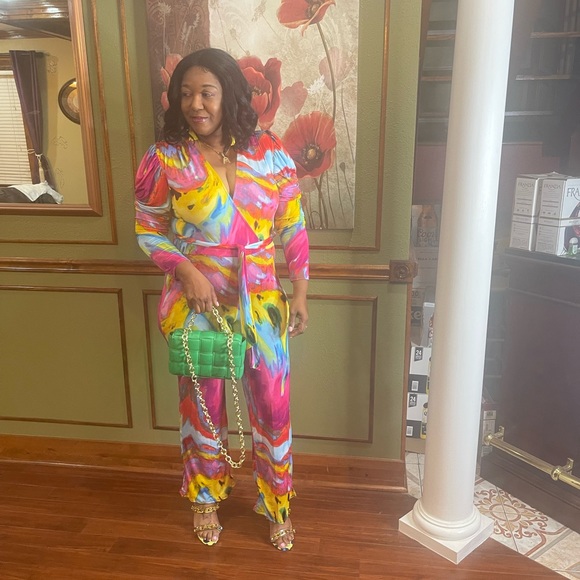 Women Jumpsuit - Picture 2 of 5